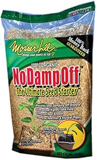 Mosser Lee 0002 2 Bushels No Damp Off Organic Seed Starting Amendment, Medium