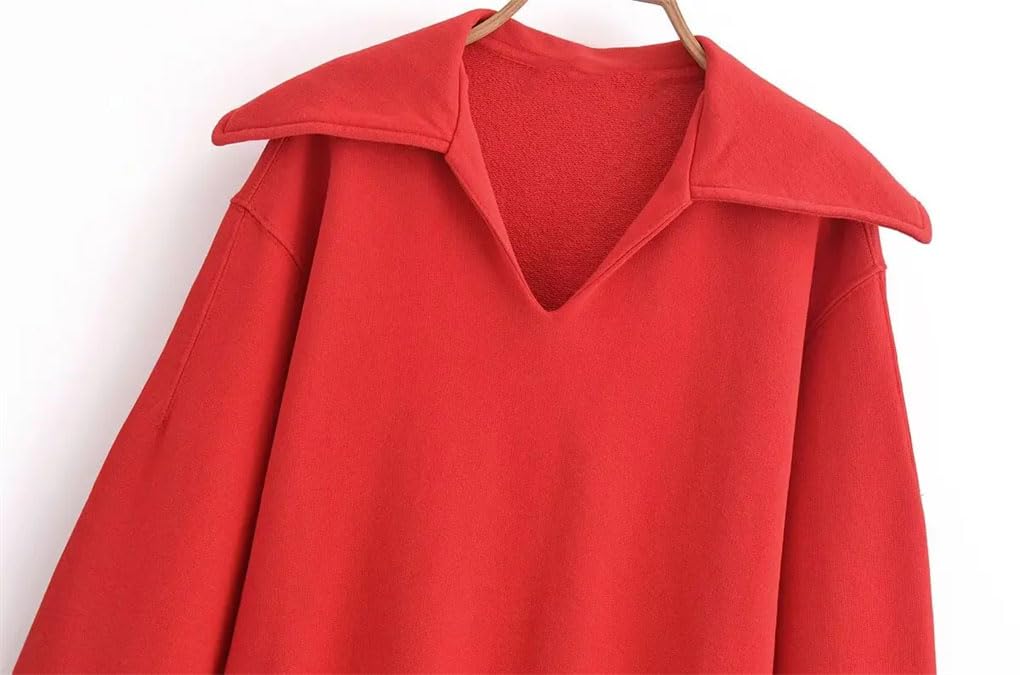 Conjunto de 2 piezas de minifalda plisada de manga larga para mujer, estilo casual, para mujer