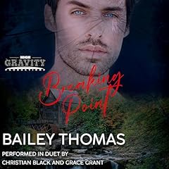 Breaking Point Audiolibro Por Bailey Thomas arte de portada