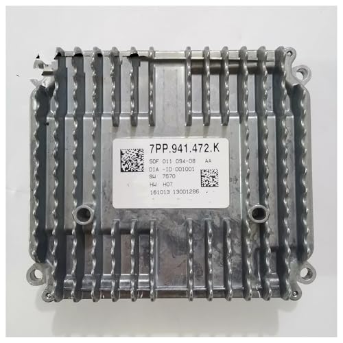 Feux Phares Module Commande LED 7PP941472K Solution Panne Éclairage A3 A6