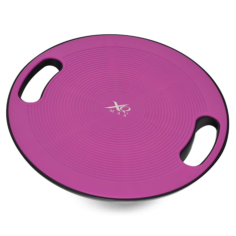 XQ Max Professioneel Balans Board - 40 x 40 x 10 cm