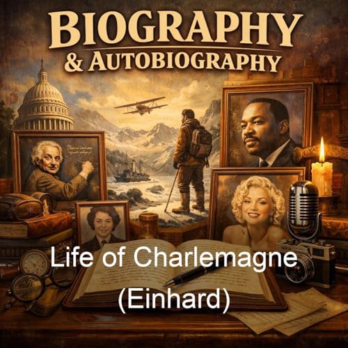 『Life of Charlemagne (Einhard)』のカバーアート