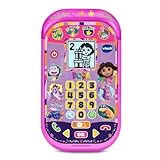 VTech Dora Adventure Calls Learning Phone