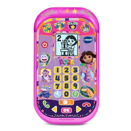 VTech Dora Adventure Calls Learning Phone - image 1