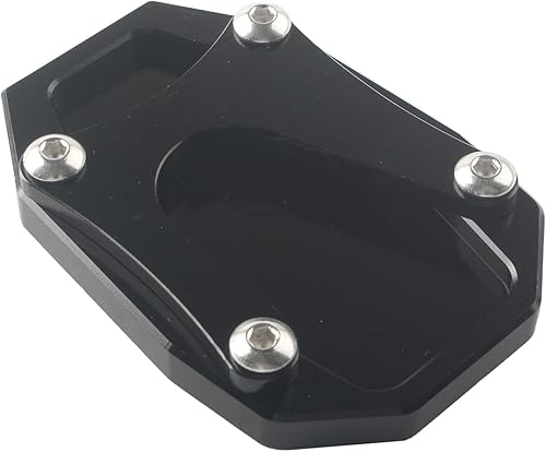 Miniatura 6 de Soporte lateral antideslizante para DUCATI MULTISTRADA V4/V4S/V4 S SPORT 2021, color negro