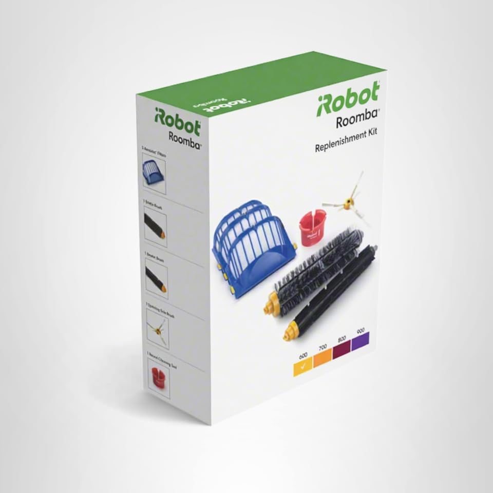 Amazon.com - iRobot Authentic Replacement Parts - Replenishment