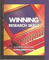 Winning Reasearch Skills [4th Edition, 1999] 0314237852 Book Cover