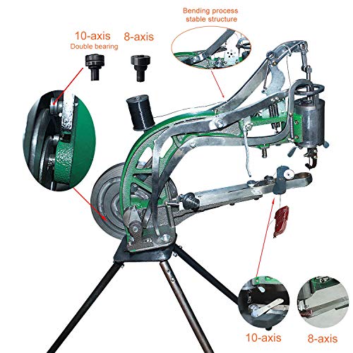 ColouredPeas Manual Shoe Repair Machine