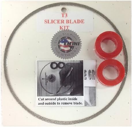 Taurus 3 Super Slicer Blade