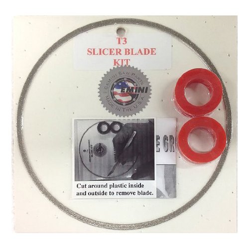 Gemini Kaleidoscopes Taurus 3 Super Slicer Blade