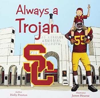 Paperback Always a Trojan Book