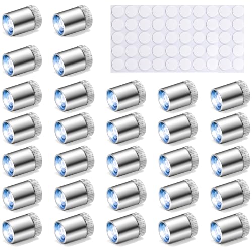 30 Stück Mini LED Licht,Mini LED Lichter für Puppenhäuser,Micro LED...