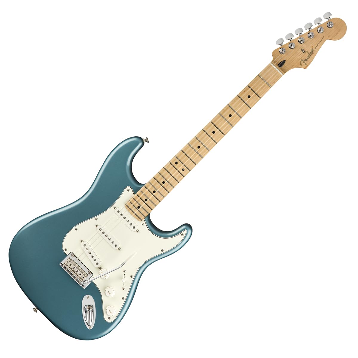 Amazon.co.jp: Fender Player Stratocaster Tidepool エレキギター