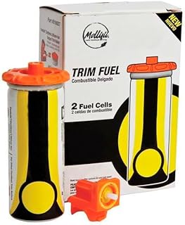 Universal Short Yellow Trim Fuel Cell, Mfr: 816007-A