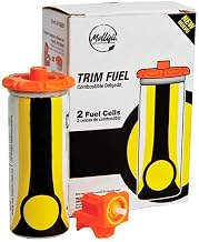 Universal Short Yellow Trim Fuel Cell, Mfr: 816007-A