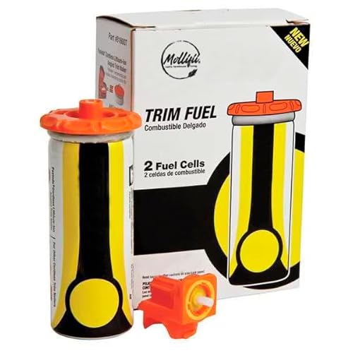 MOLLIFII Universal Short Yellow Trim Fuel Cell, Mfr: 816007-A