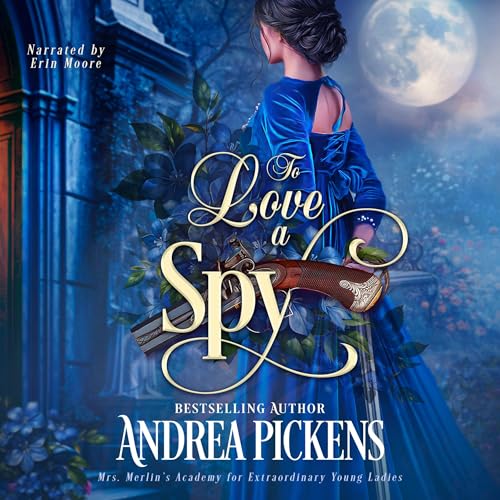 Page de couverture de To Love a Spy