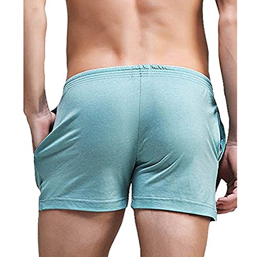 Banana Bucket Men’s Running Workout Gym Active Shorts Sleep Bottom4