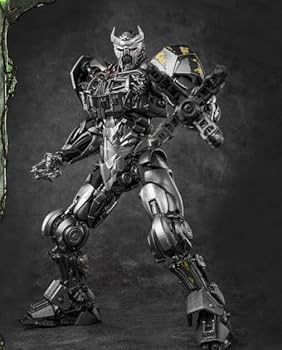 YOLOPARK AMK トランスフォーマー Cheetor チーター Amazon.co.jp: [ToyBase] YOLOPARK AMP Cheetor チーター 高さ