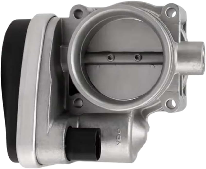 Electronic Throttle Body Replacement Compatible with 1 Series E81 E87 and 3 Series E46 E90 E91 Models with N43 N45 Engines