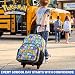 Imagen de Get Trend Pokemon Mochila Trolley Infantil 2 en 1