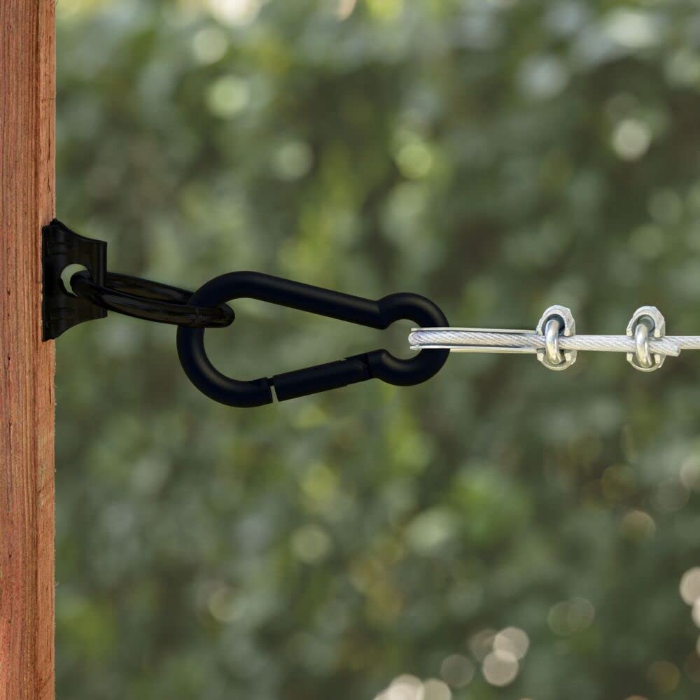 Amazon.com: National Hardware N820-108 Interlocking Spring Snap