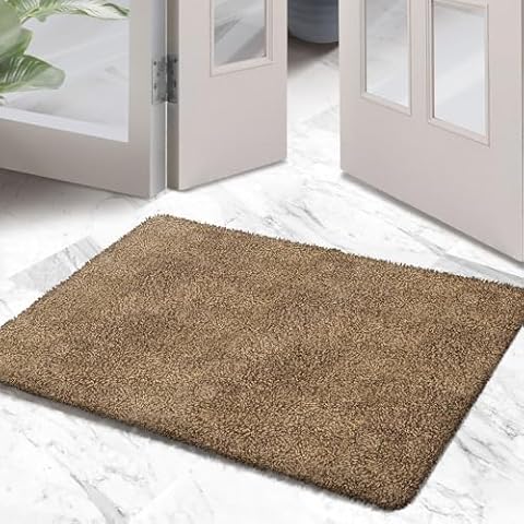 RugMast Microfiber Indoor Door Mat Cover