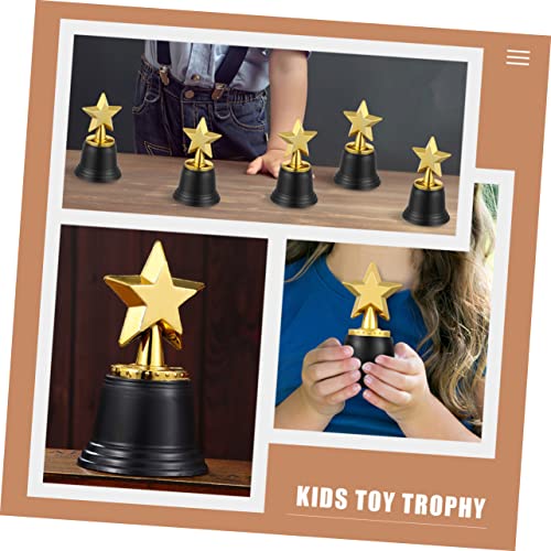 VANZACK 20 Peças Troféu Bolas De Beisebol De Plástico Para Crianças Adukt Brinquedos Brinquedo Para