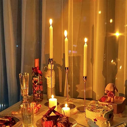 Lvqing2 Pillar Candle Molds - Plastic Cylinder Candle Molds - Taper Candle Molds - Candle Making Molds. Wicks, A Mold Sealer And 2 Wick Holders Are Included As Gifts. (Combination2) #TOP5