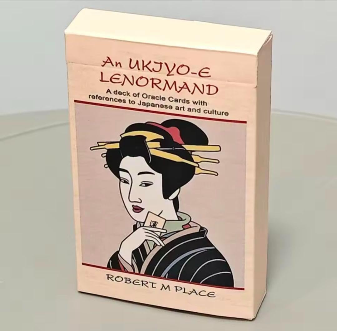 戦記さま専用　浮世絵・水墨画・和柄ルノルマンセット 戦記さま専用 浮世絵・水墨画・和柄ルノルマンセット 和柄ルノルマン