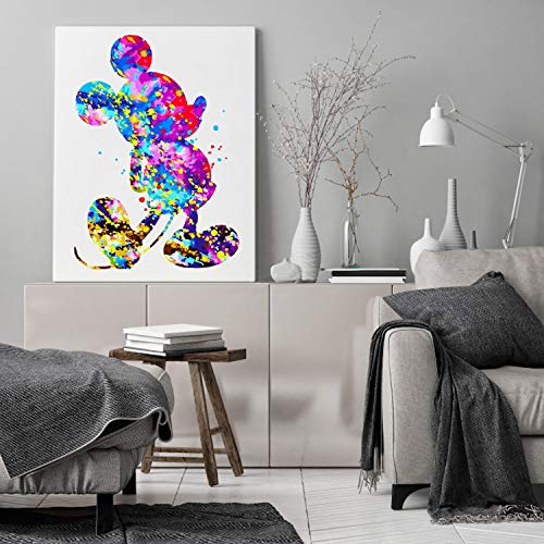 LukFun DIY Oil Painting Paint by Number Kits for