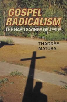 Paperback Gospel Radicalism: The Hard Sayings of Jesus Book