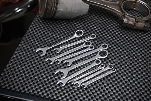 Gearwrench 10 Piece Sae Midget Combination Wrench Set - 86560 #TOP6