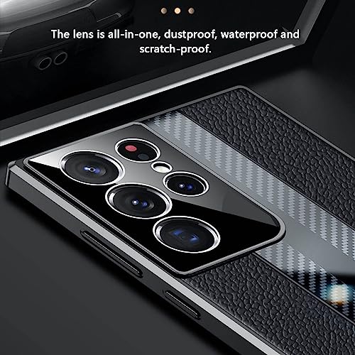 EKSED Custodia per Samsung Galaxy S23/S23 Plus/S23...