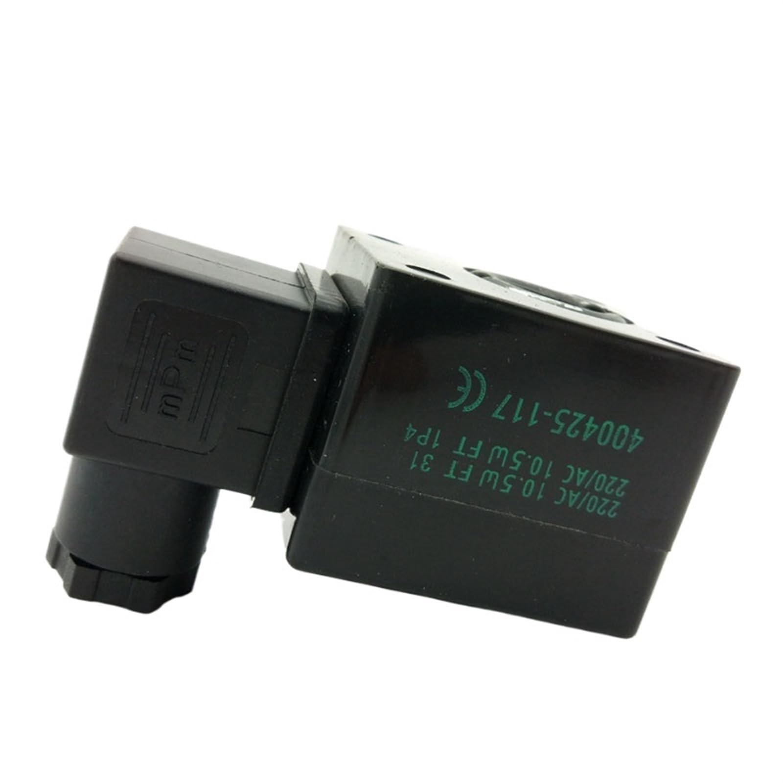 20pcs/lot A051 Pneumatic Air Pulse Valve Solenoid Coil DC12V DC24V AC110V AC220V DIN43650A Electrical(Ac110v)