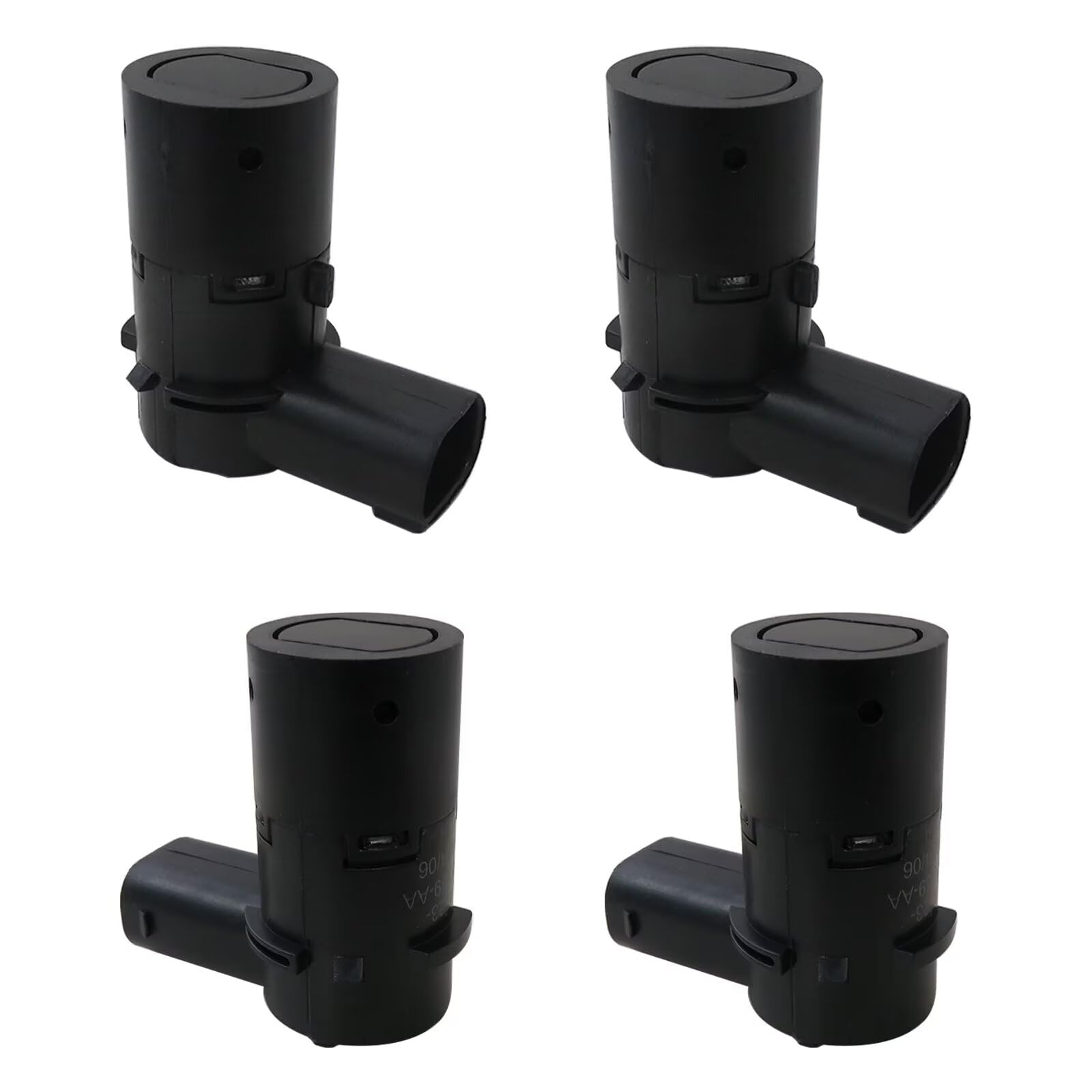 Upgraded 4pcs Parking Sensor Backup Reverse Sensor for 2001-2015 Ford F-350#3F2Z-15K859-BA / 4F23-15K859-AA