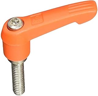 Kipp 06611-1A22X25 Fiberglass Reinforced Plastic/Steel Adjustable Handle with 1/4-20