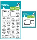 Lawn Fawn Love Poems 4