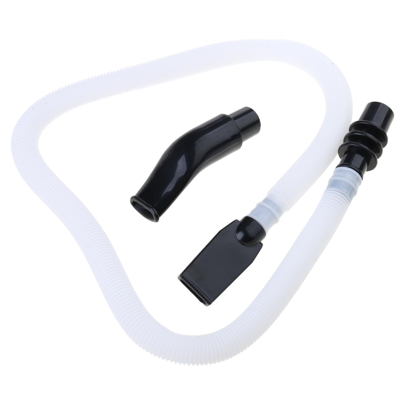 ABS Flexible Melodica Tube with Melodica Mouthpiece 32 37 Keys Beginner Musical Instrument Accessories