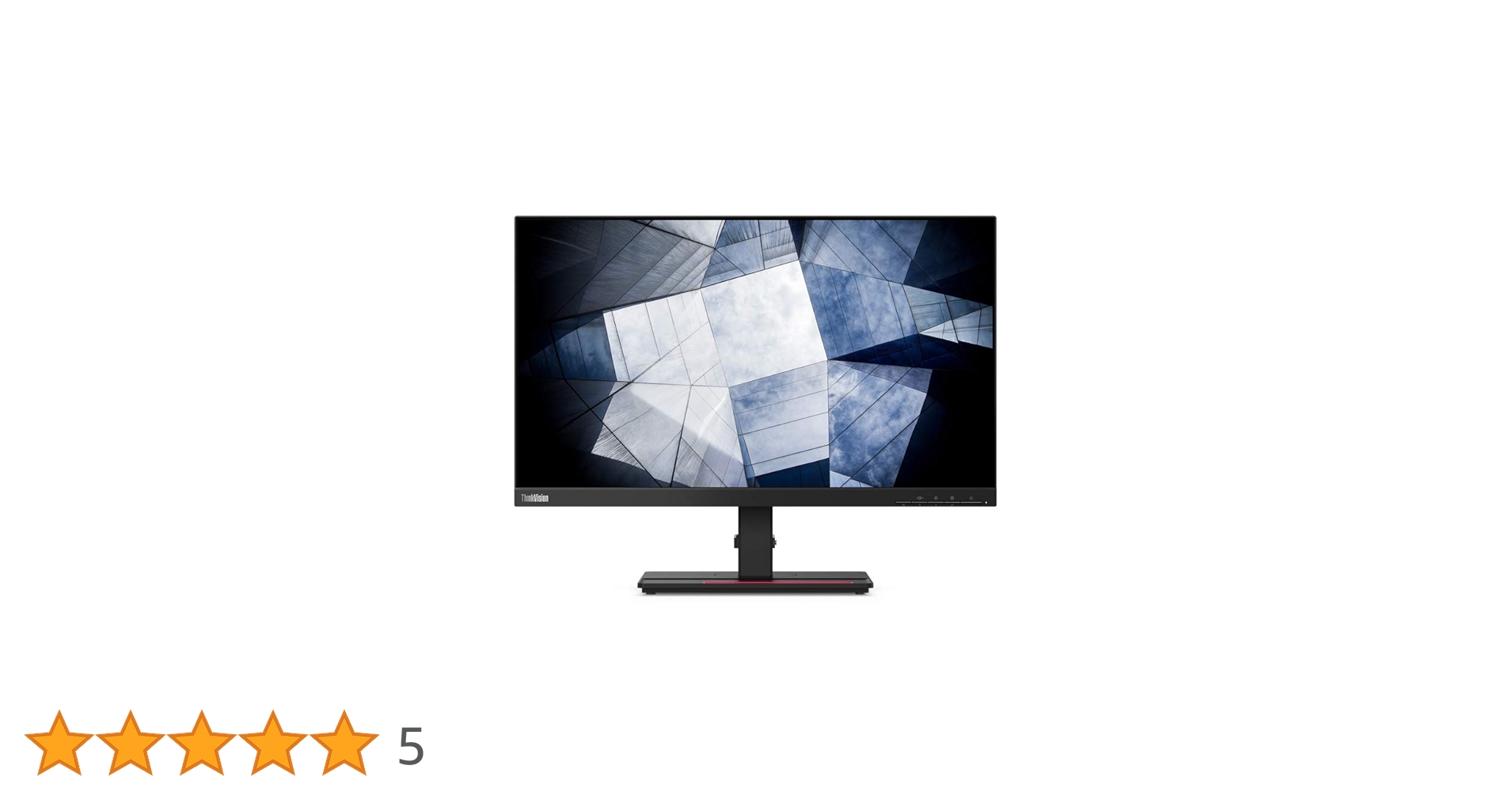 ThinkVision P24h-20 IPS USB-C給電 24インチ Lenovo P24h-20 24