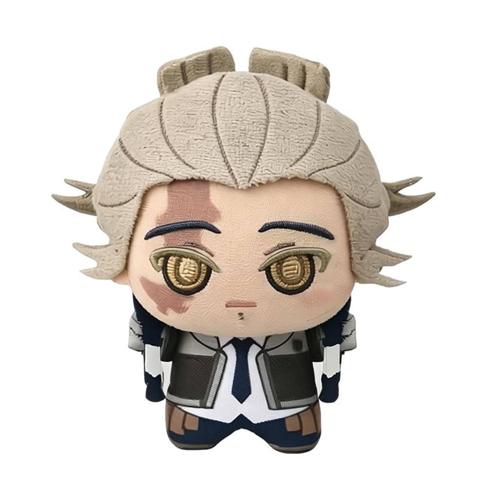 Zhongkaihua 10CM Tamsy Caines Pendant Plush Anime Pillow Cushion Stuffed PP Cotton Car Bag Home Keychain Decoration Pendant Ornament For Fans