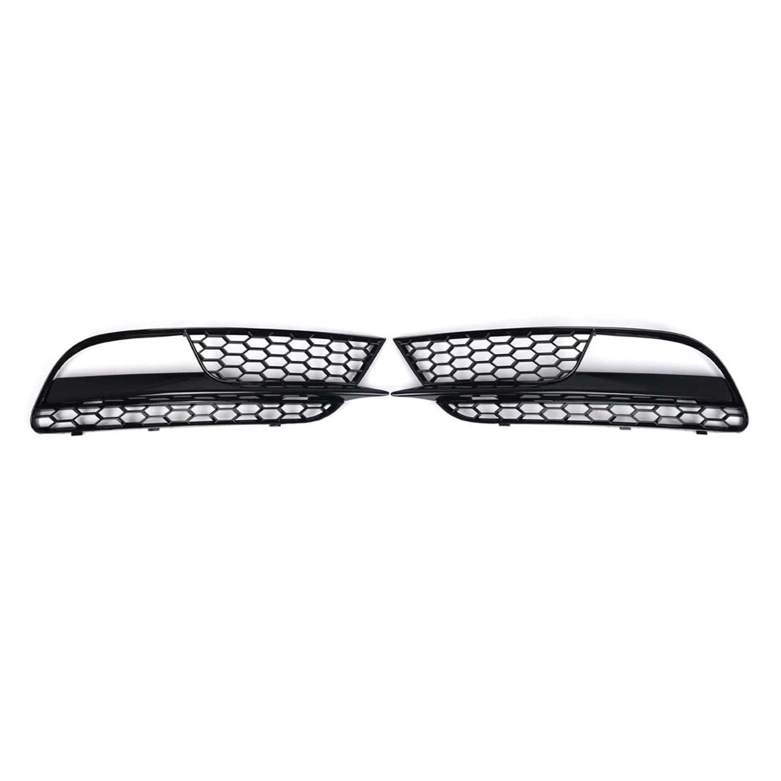Grilles calandre de phare antibrouillard pour remplacer caches cassés A5 - 5