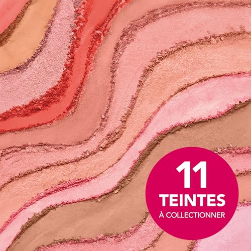 Bourjois Blush Boîte Ronde Eclat - vue 7