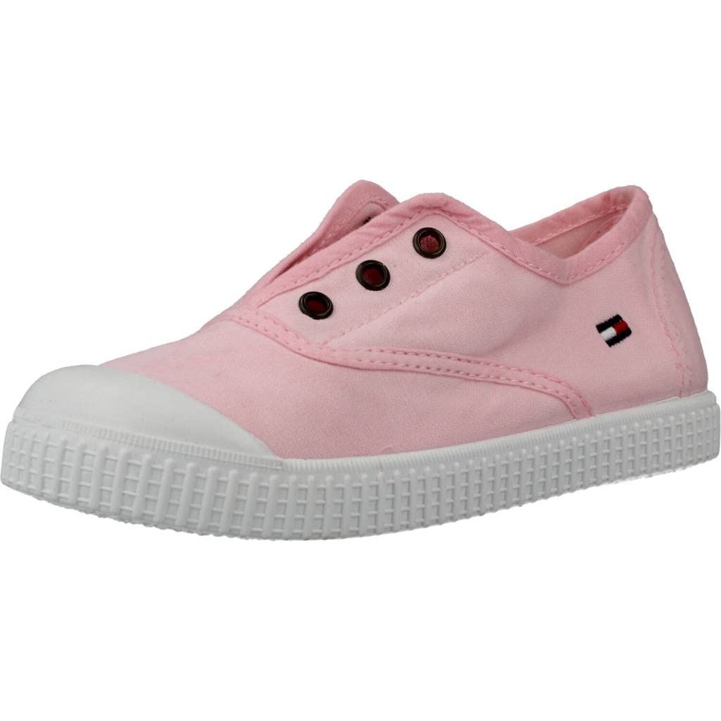 Tommy Hilfiger EASY ON SNEAKER ROSA