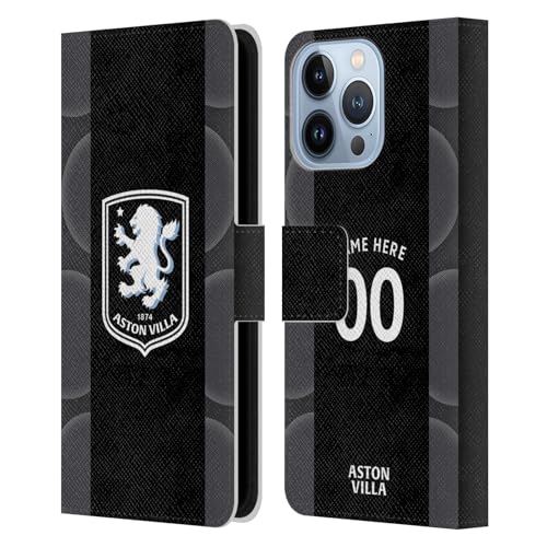 Étui portefeuille Aston Villa iPhone 13 Pro Head Case Designs Away Kit