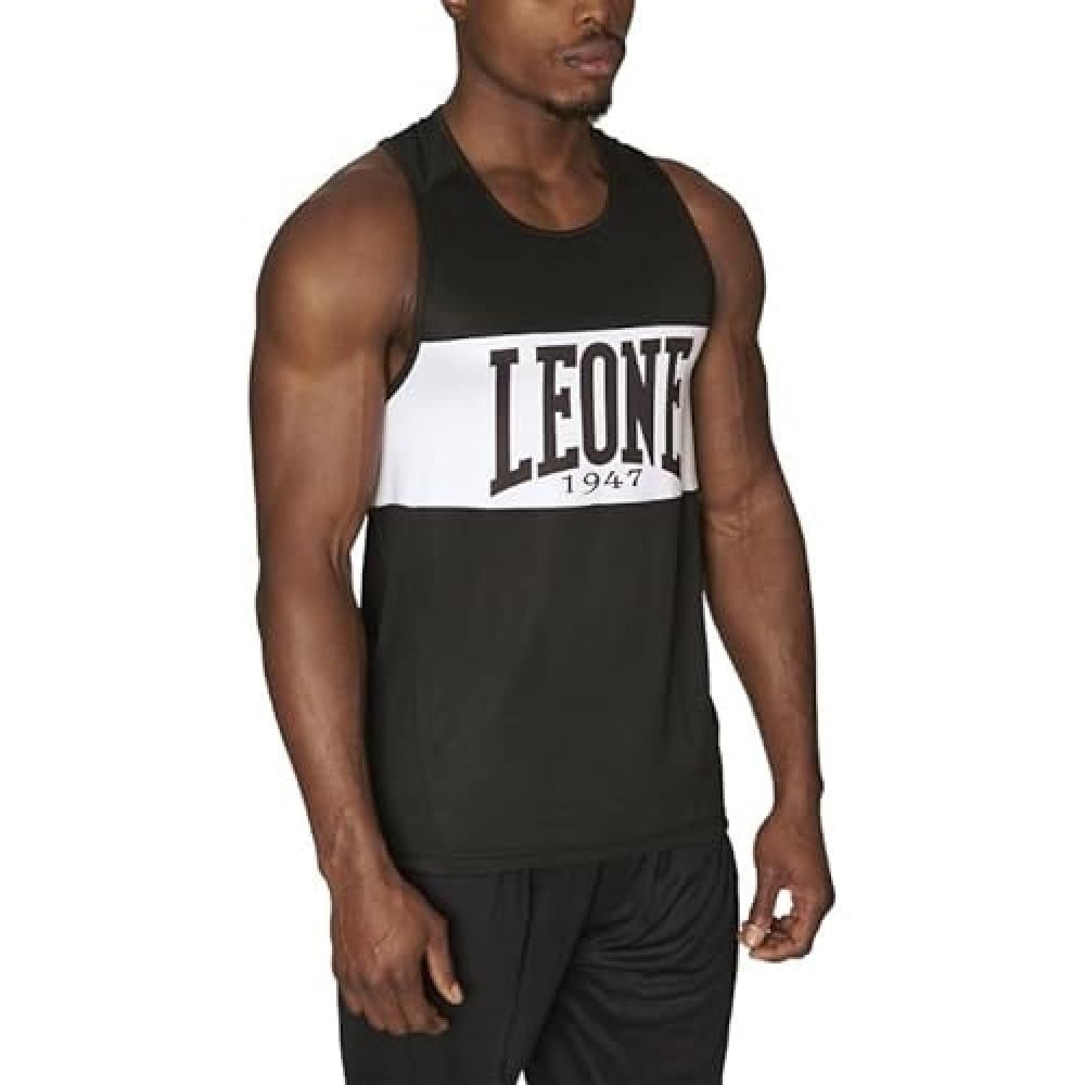 LEONE 1947 Leone1947 Boxing Sleeveless T-shirt M