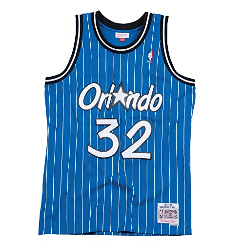 Mitchell & Ness Maillot Orlando Magic Swingman Julius Erving #6