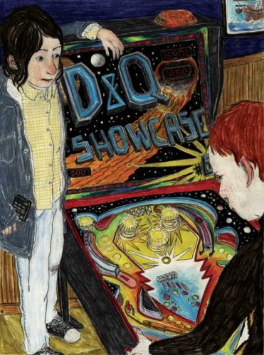 Drawn & Quarterly Showcase Book Five (Book 5)