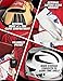 Rawlings | CHAOS Backpack Bag Series | Youth Baseball & Fastpitch Softball | Red/White/Blue