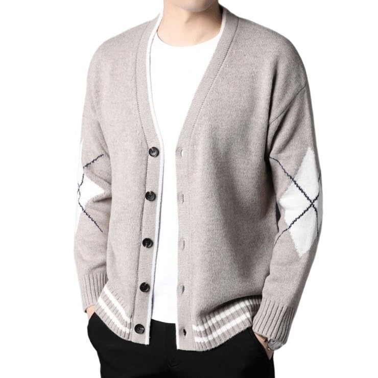 Manteaux veste tricot pour silhouette généreuse gilet long décontracté